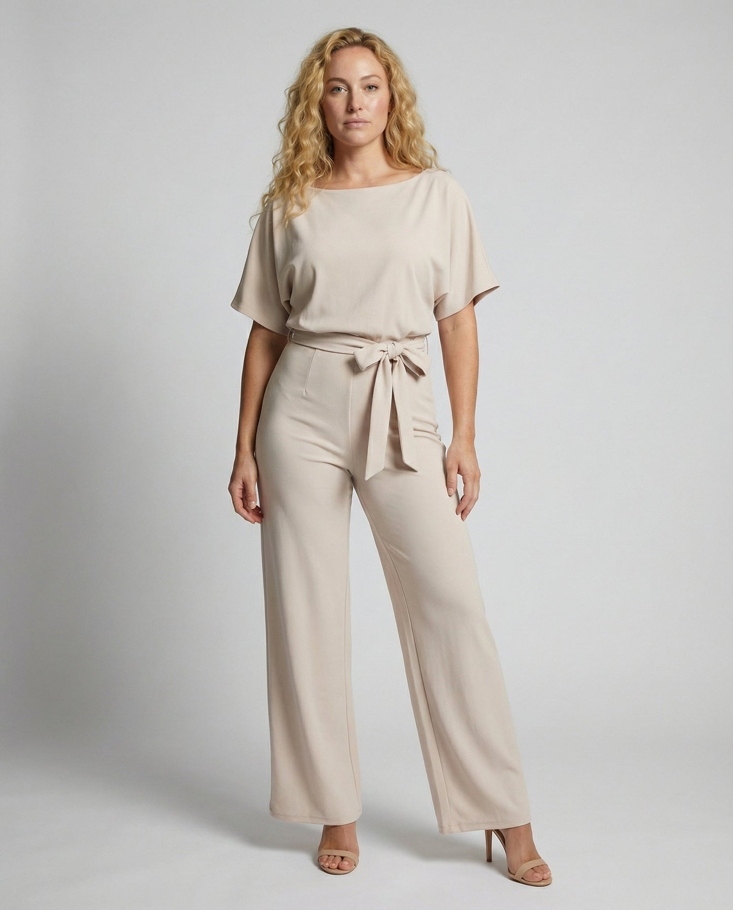 Damen Jumpsuit Elegant - Norvielle