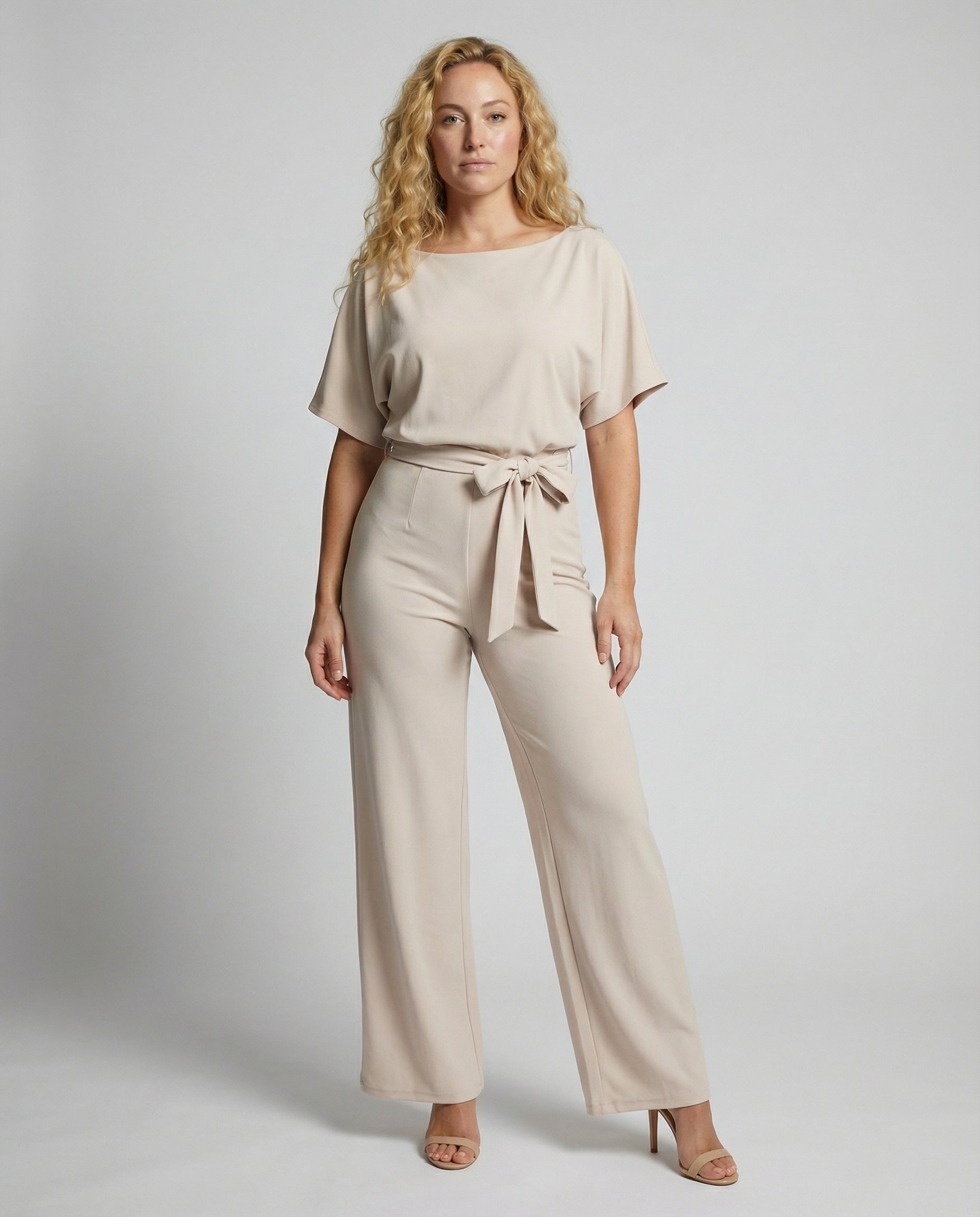 Damen Jumpsuit Elegant - Norvielle