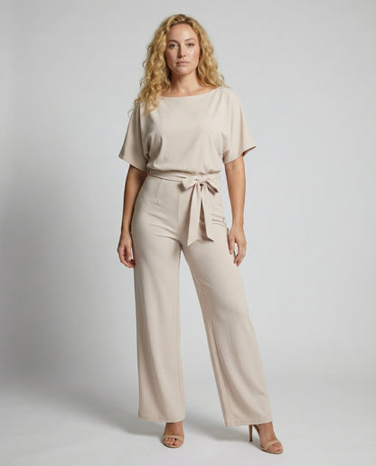 Damen Jumpsuit Elegant - Norvielle
