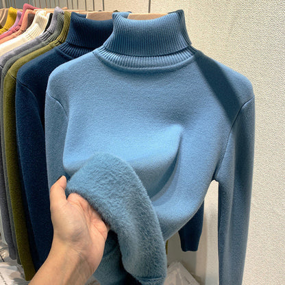Damen Pullover Gleichmäßige Passform