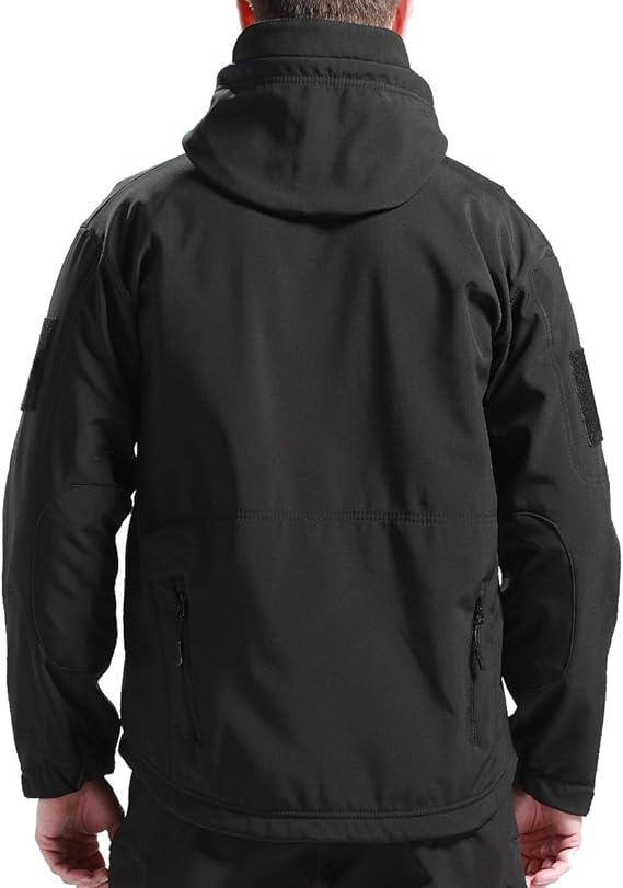 Herren Outdoor Set Wintertauglich Funktional