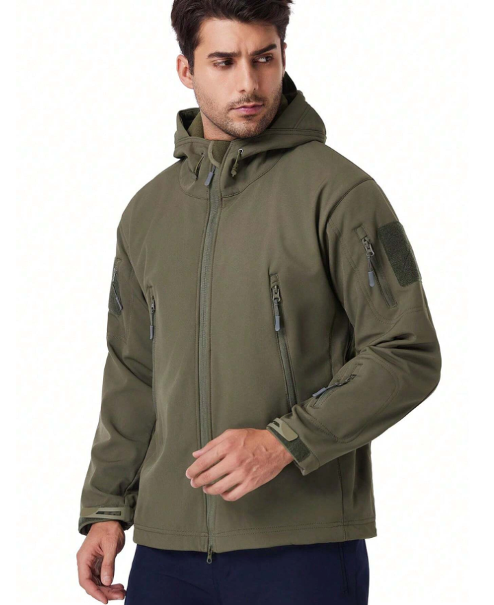 Herren Outdoor Set Wintertauglich Funktional