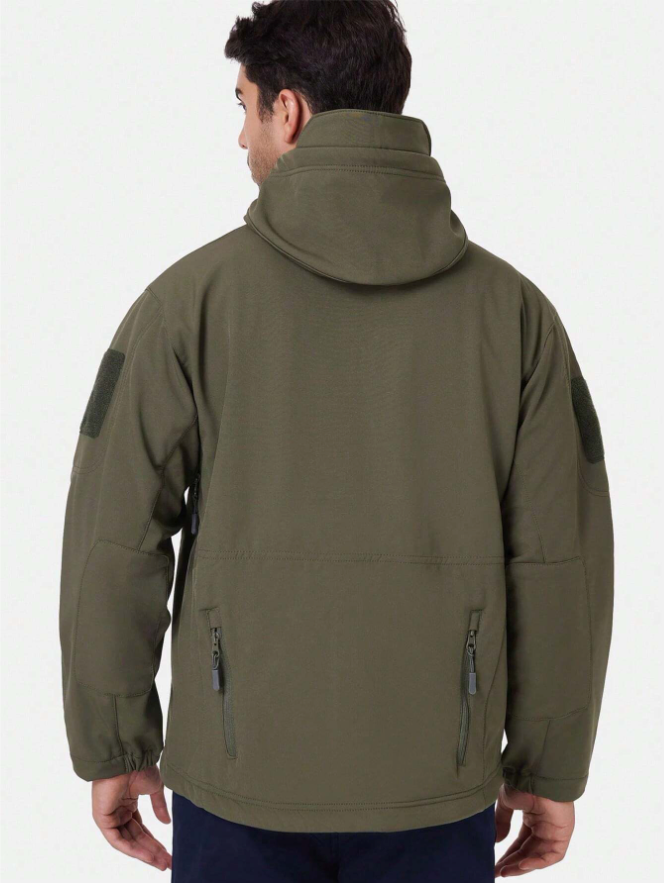 Herren Outdoor Set Wintertauglich Funktional