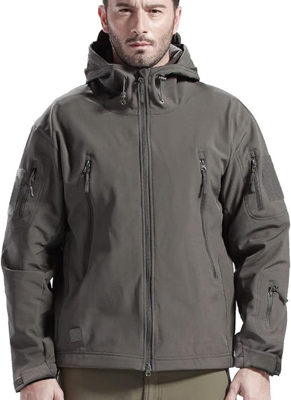 Herren Outdoor Set Wintertauglich Funktional