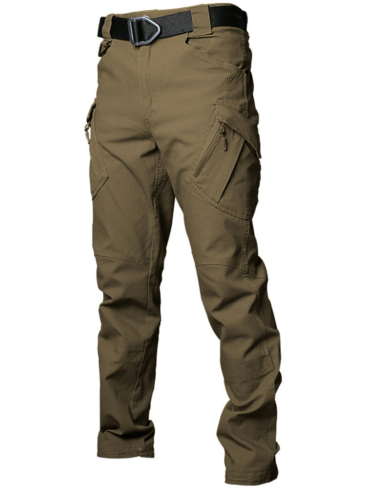 Taktische Cargo-Hose Mehrertaschen Outdoor Freizeit