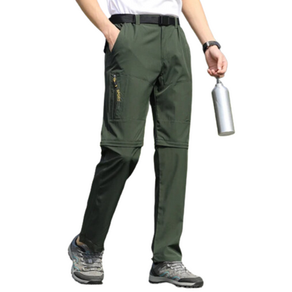 Norvielle Damen Wanderhose Wasserdicht Schnelltrocknend