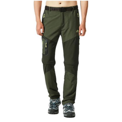 Norvielle Damen Wanderhose Wasserdicht Schnelltrocknend