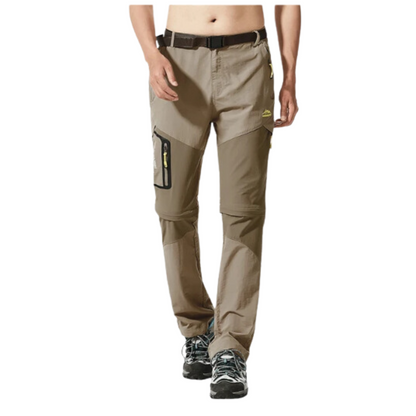Norvielle Damen Wanderhose Wasserdicht Schnelltrocknend