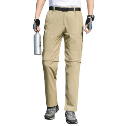 Norvielle Damen Wanderhose Wasserdicht Schnelltrocknend
