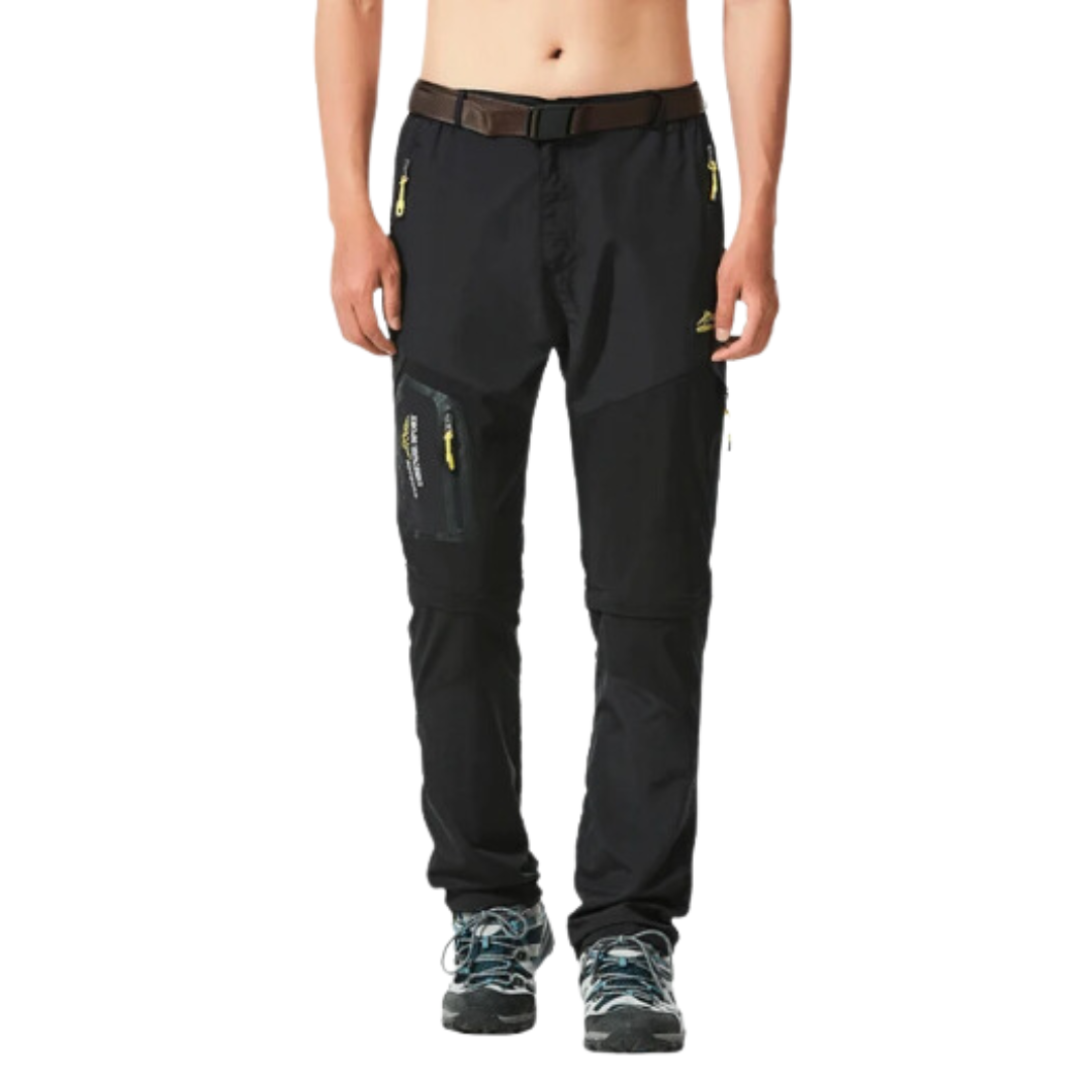 Norvielle Damen Wanderhose Wasserdicht Schnelltrocknend