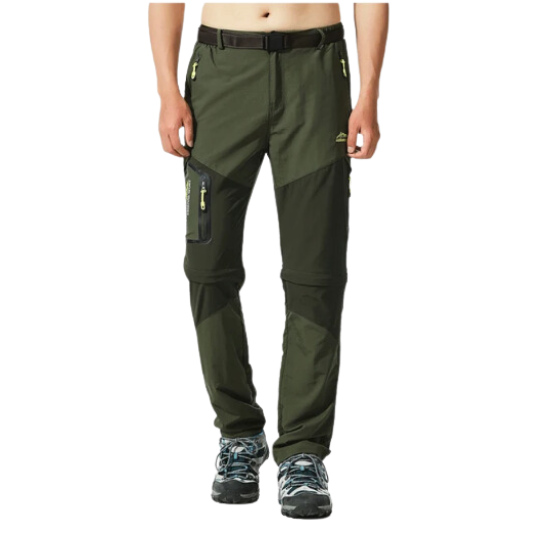 Norvielle Damen Wanderhose Wasserdicht Schnelltrocknend