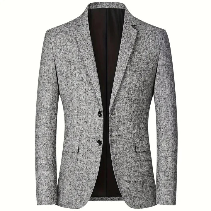 Herren Anzugblazer Maßgeschneidert Einreihig - Norvielle