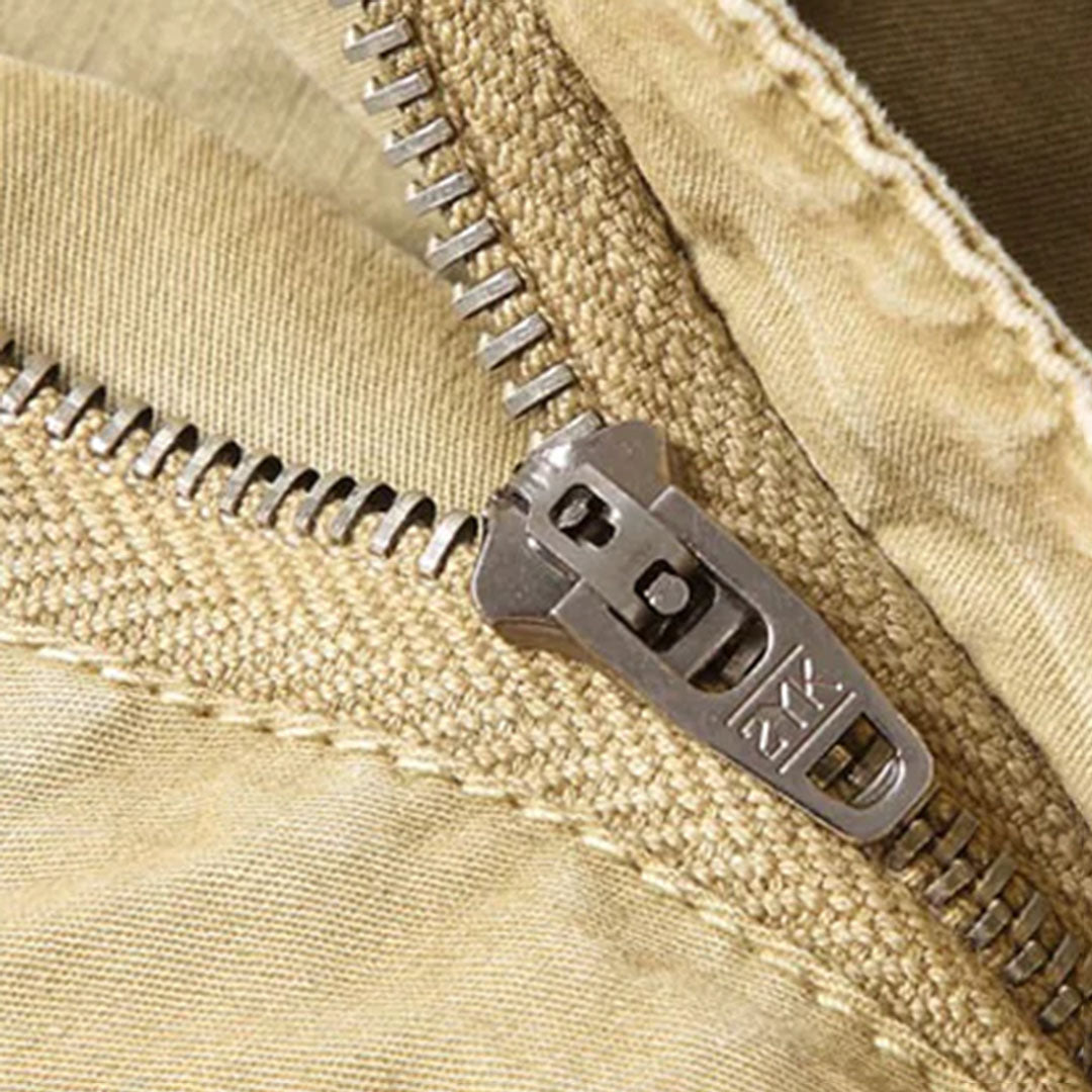 Herren-Cargohosen | Kordelzug | Taschen | Cargohosen | Herrenhosen-Chaps Herrenmode
