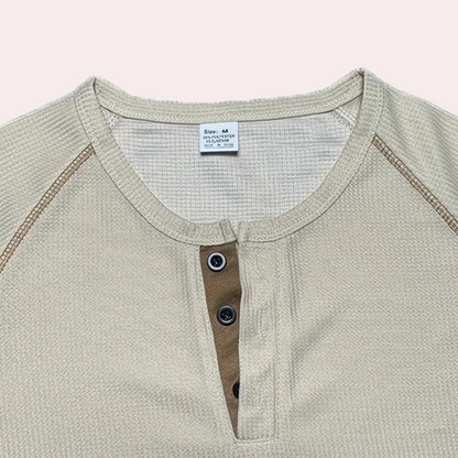 Herren-T-Shirt | Kurzarm | Atmungsaktiv | Sommershirt | Herrenbekleidung-Chaps Herrenmode
