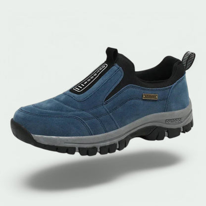 Herren Orthopädische Wanderschuhe Slip-On Outdoor - Norvielle
