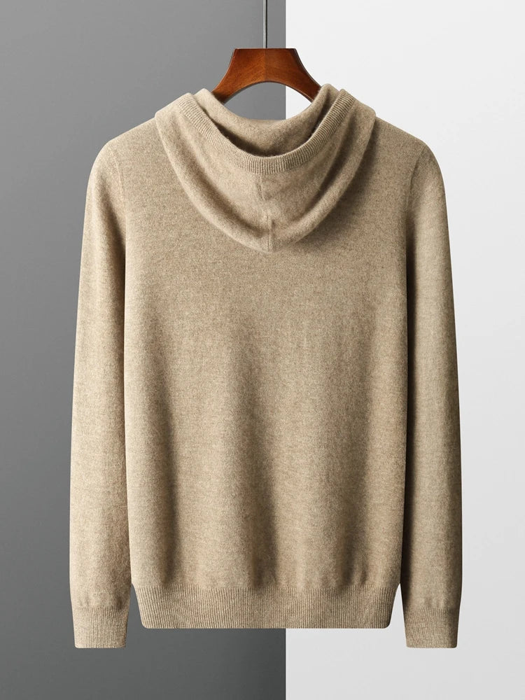 Norvielle Damen Wollhoodie - Norvielle