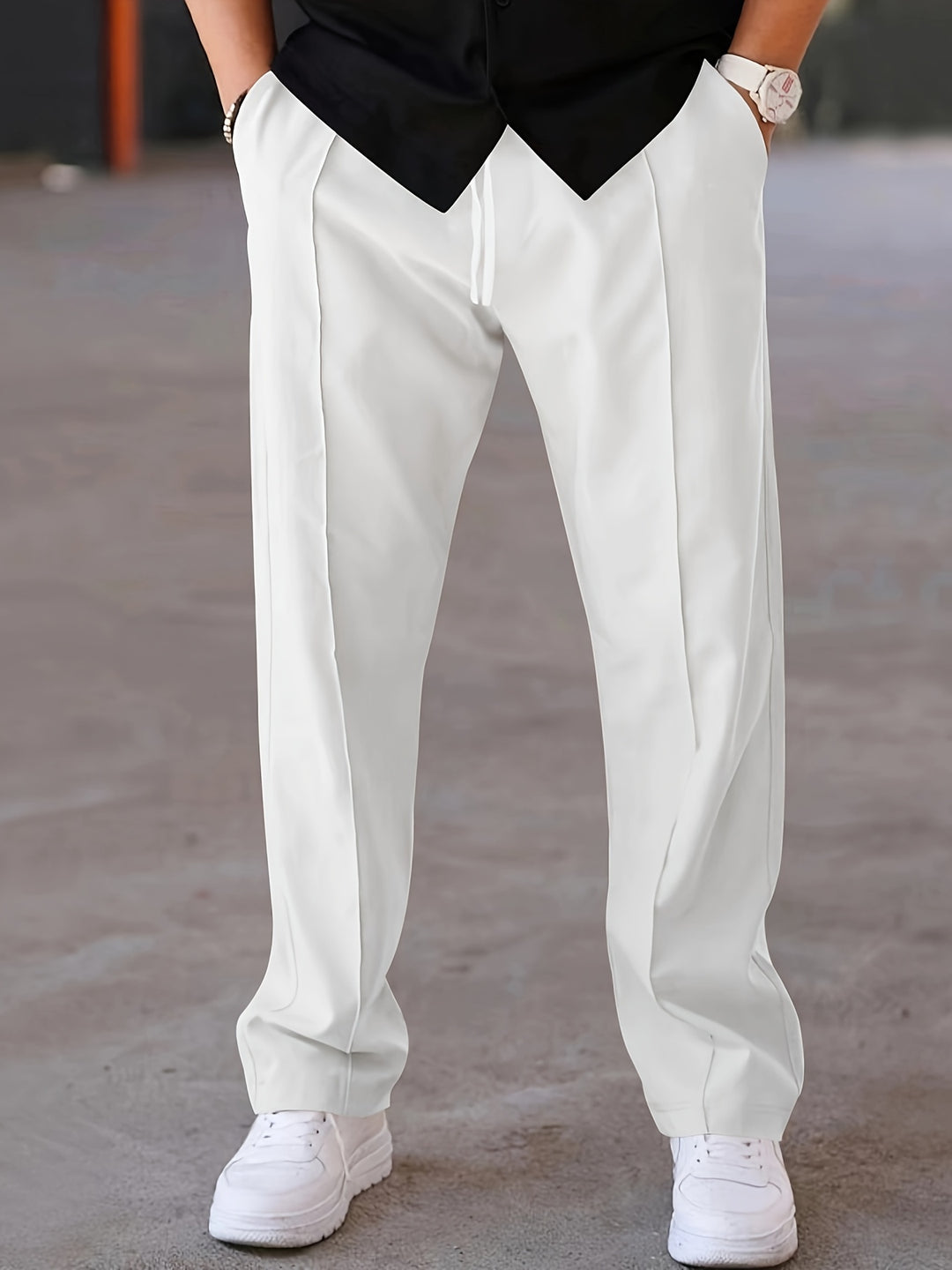 Norvielle Damen Vintagehose - Norvielle