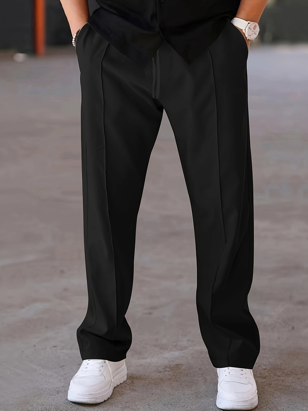 Norvielle Damen Vintagehose