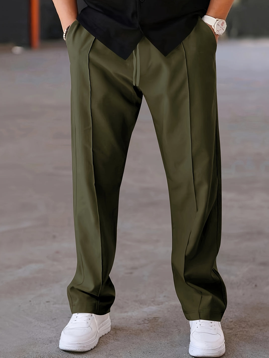 Norvielle Damen Vintagehose