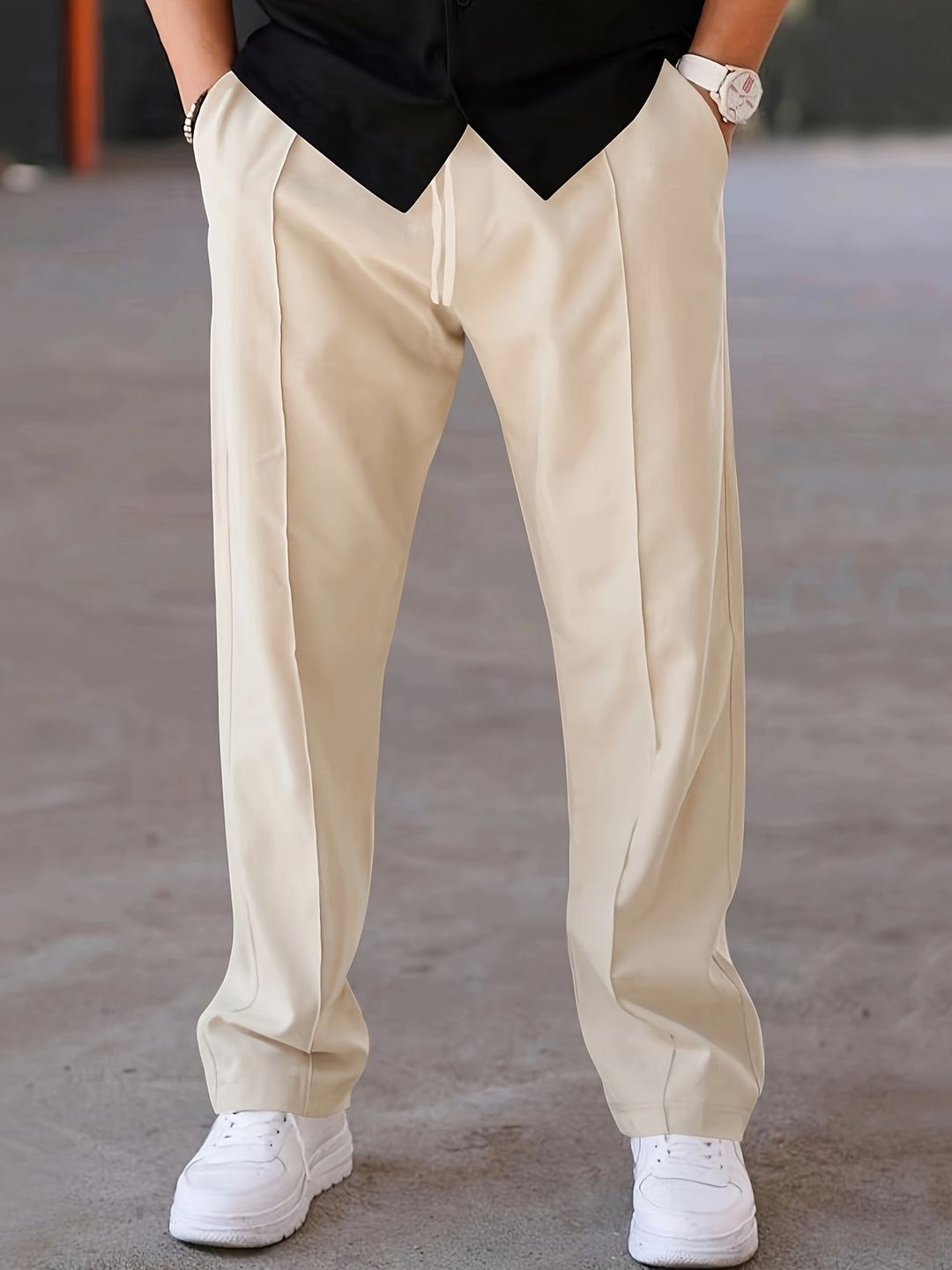 Norvielle Damen Vintagehose