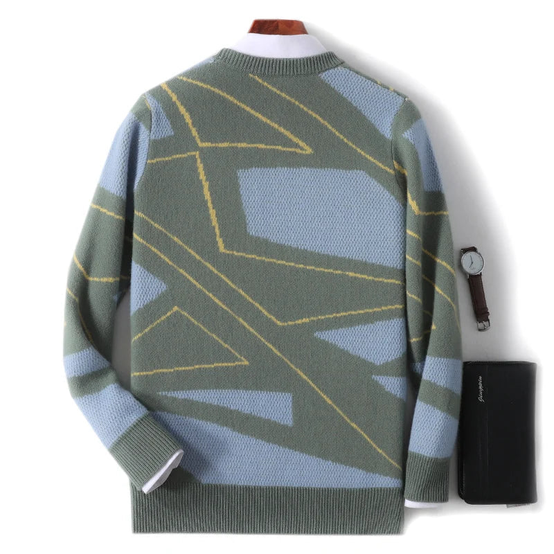 Norvielle Damen Pullover Merinowolle - Norvielle