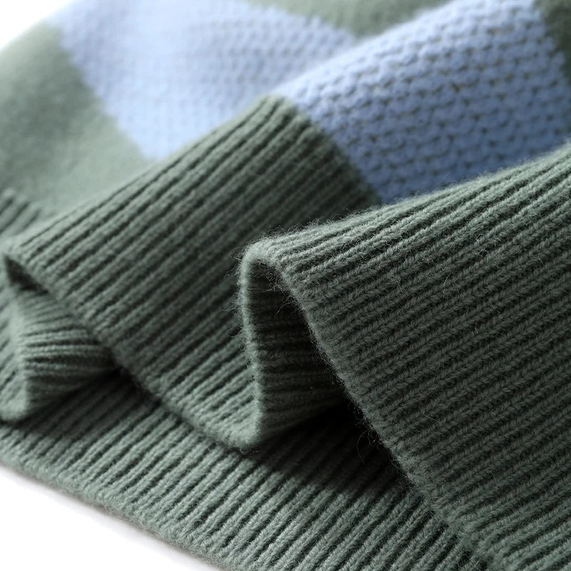 Norvielle Damen Pullover Merinowolle