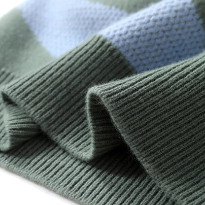 Norvielle Damen Pullover Merinowolle