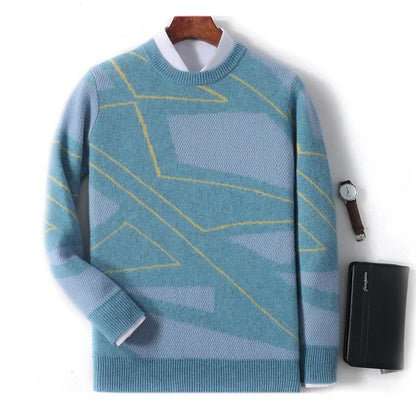 Norvielle Damen Pullover Merinowolle