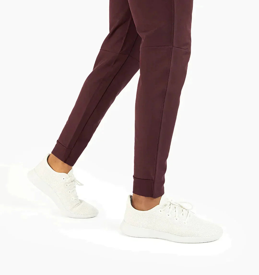 Herrenhosen - Kordelzug - Elastische Taille - Stretchhosen - Slim Fit Jogger-Chaps Herrenmode