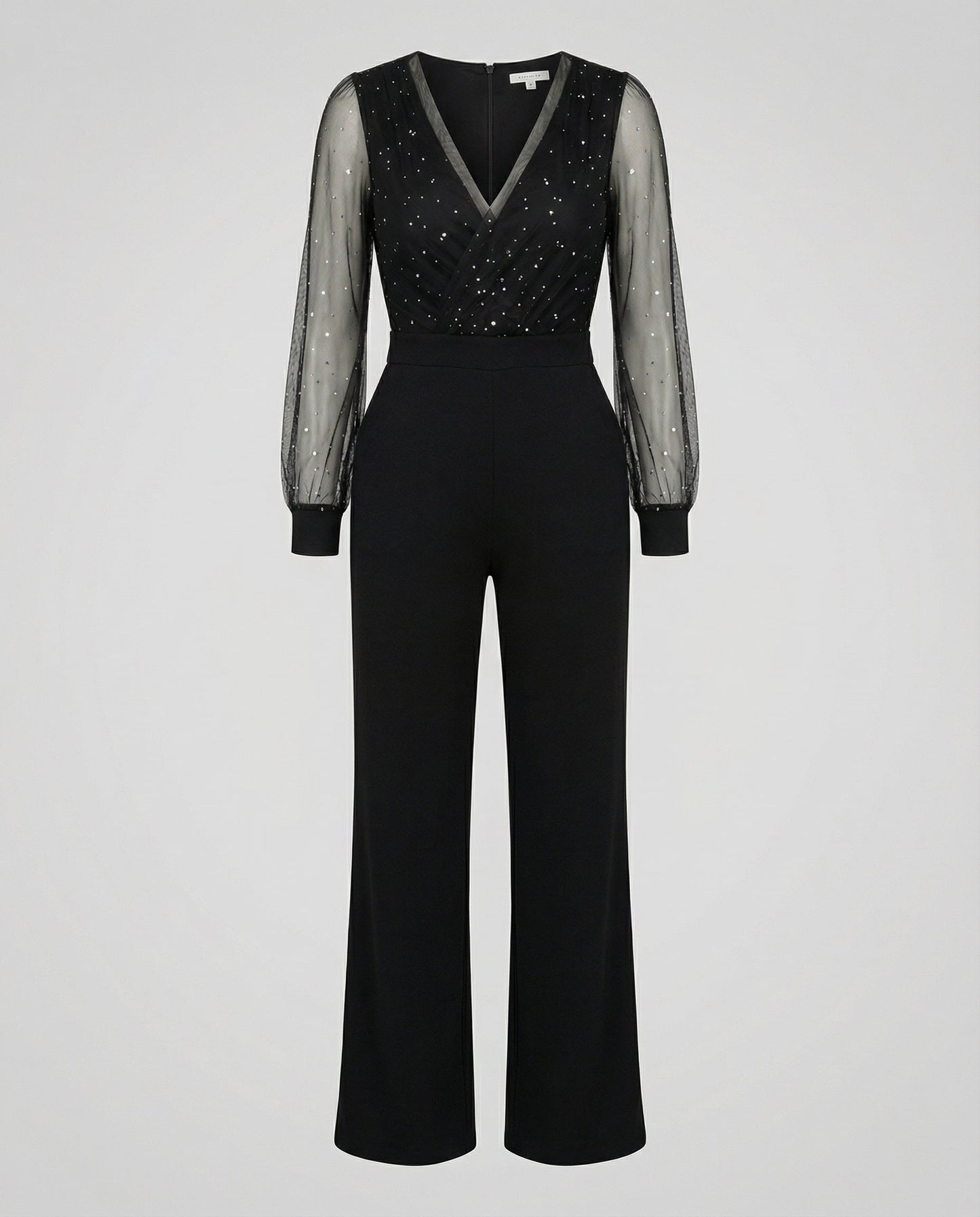 Damen Einfarbig Overall