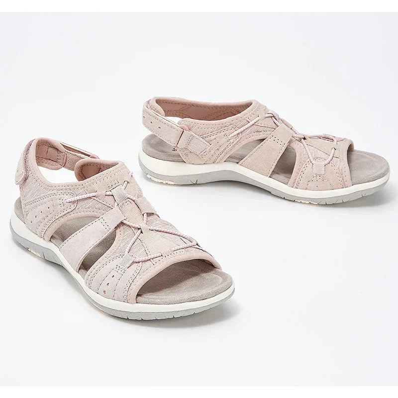 Damen Trekkingsandalen Klettverschluss