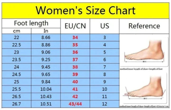 Damen Orthopädische Slip On Schuhe Klettverschluss