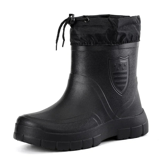 Norvielle Herren Stiefel Warm Wasserdicht - Norvielle