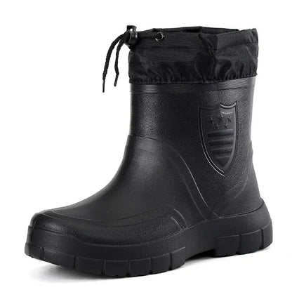 Norvielle Herren Stiefel Warm Wasserfest - Norvielle