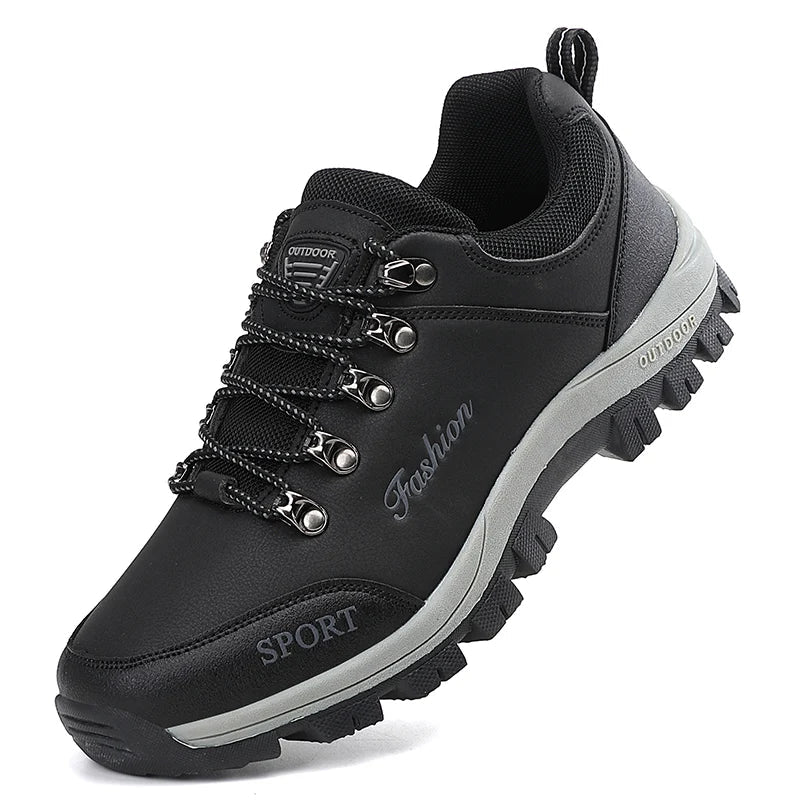 Herren Wanderschuhe Wasserdicht Atmungsaktiv
