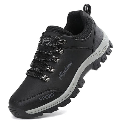 Herren Wanderschuhe Wasserdicht Atmungsaktiv