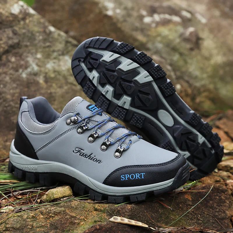 Herren Wanderschuhe Wasserdicht Atmungsaktiv