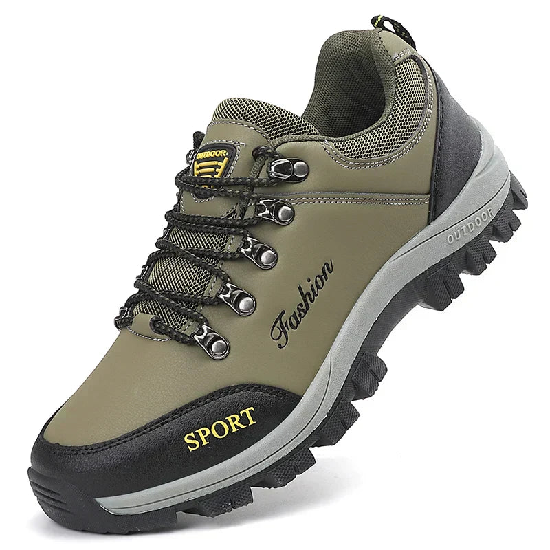 Herren Wanderschuhe Wasserdicht Atmungsaktiv