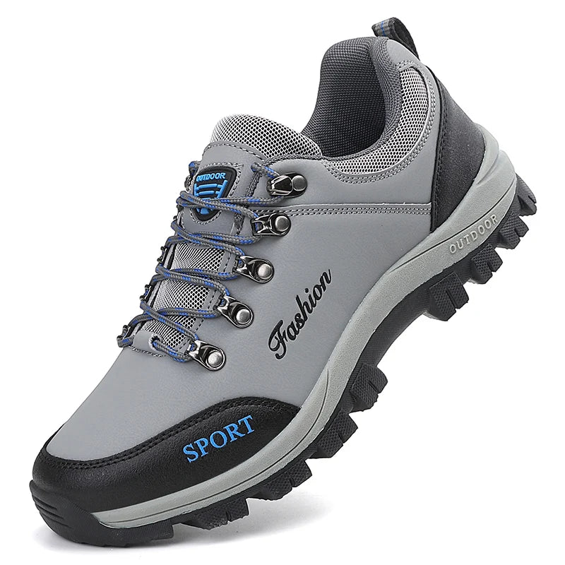 Herren Wanderschuhe Wasserdicht Atmungsaktiv