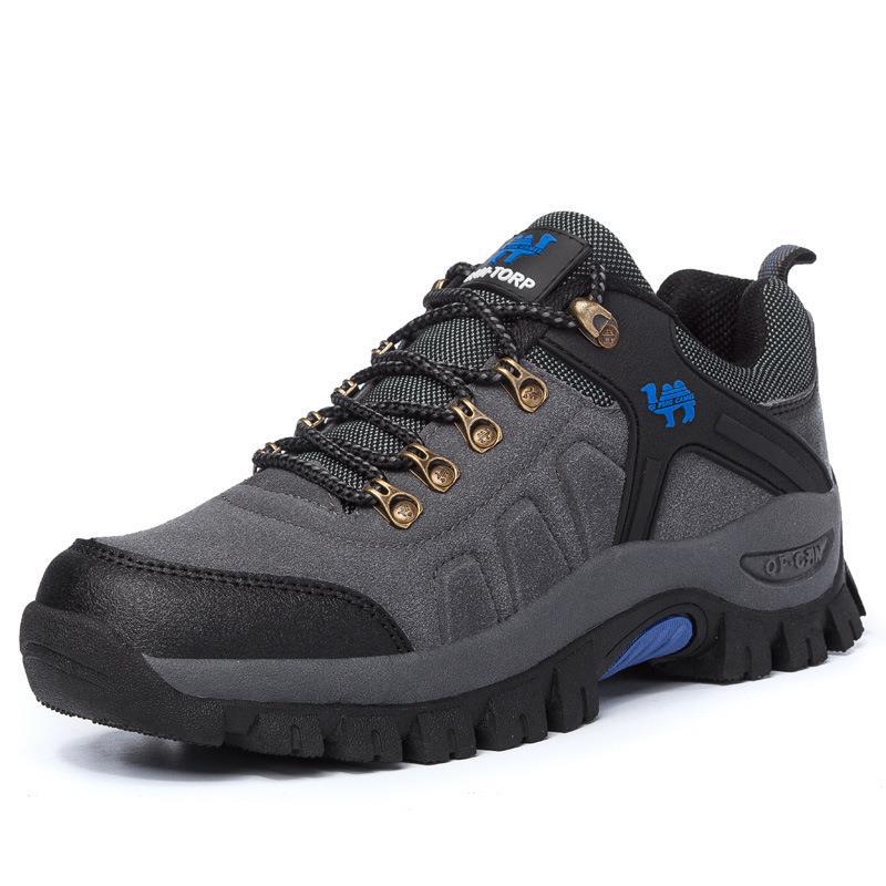 Herren Wanderschuhe Langlebig Wasserdicht Rutschfest