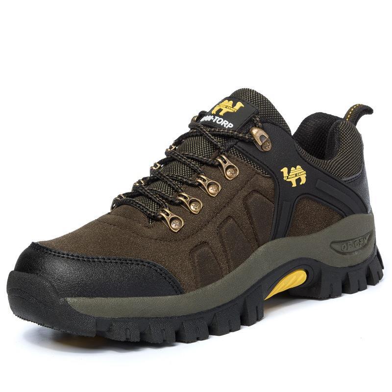 Herren Wanderschuhe Langlebig Wasserdicht Rutschfest