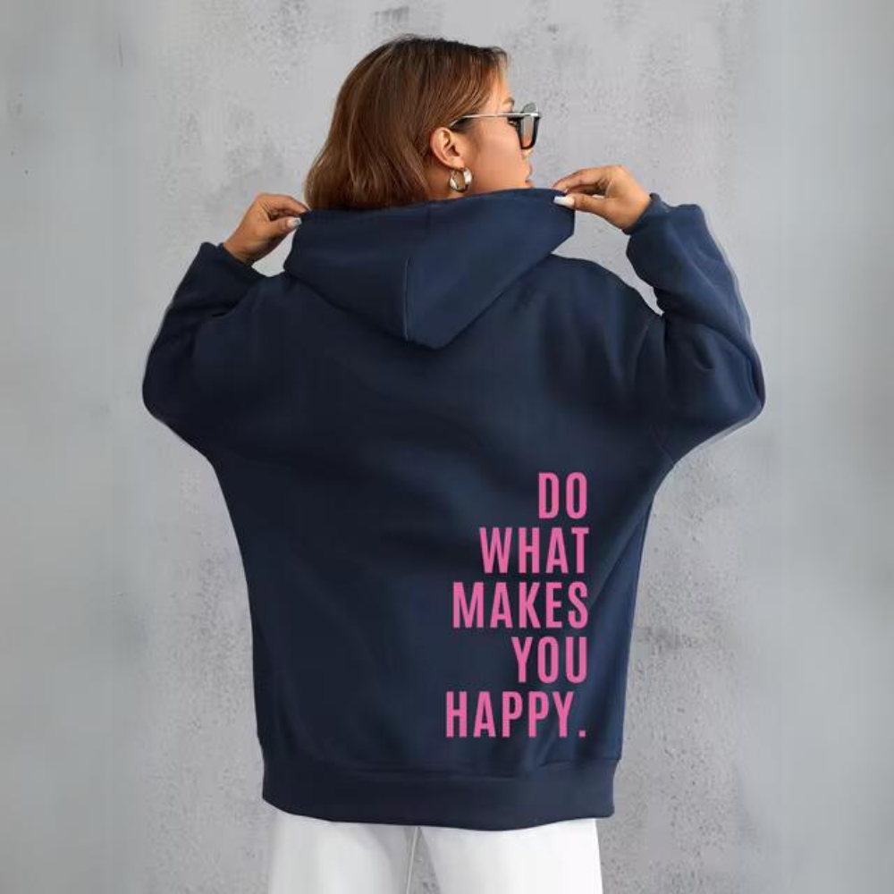 Norvielle Herren Sweatshirt Streetwear Casual
