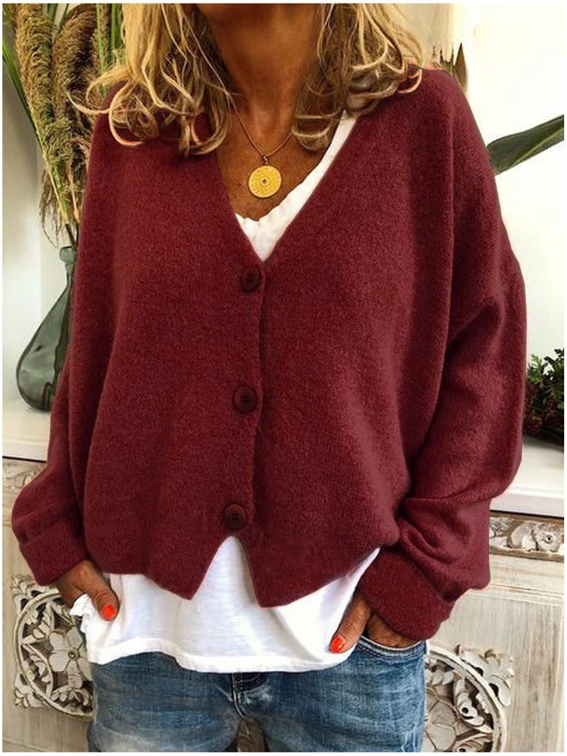 Damen Strickjacke Chic Norvielle