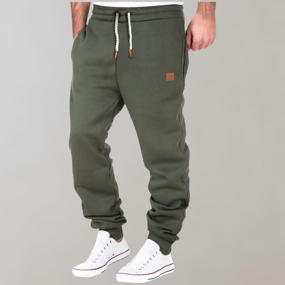 Herren Jogginghose Bequem Sport