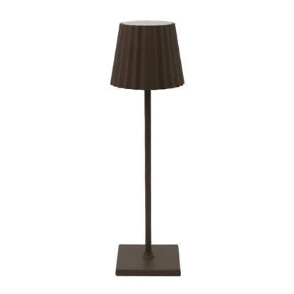 Zendoo | Dimmbare, wiederaufladbare, kabellose LED-Tischlampe Zendoo.de