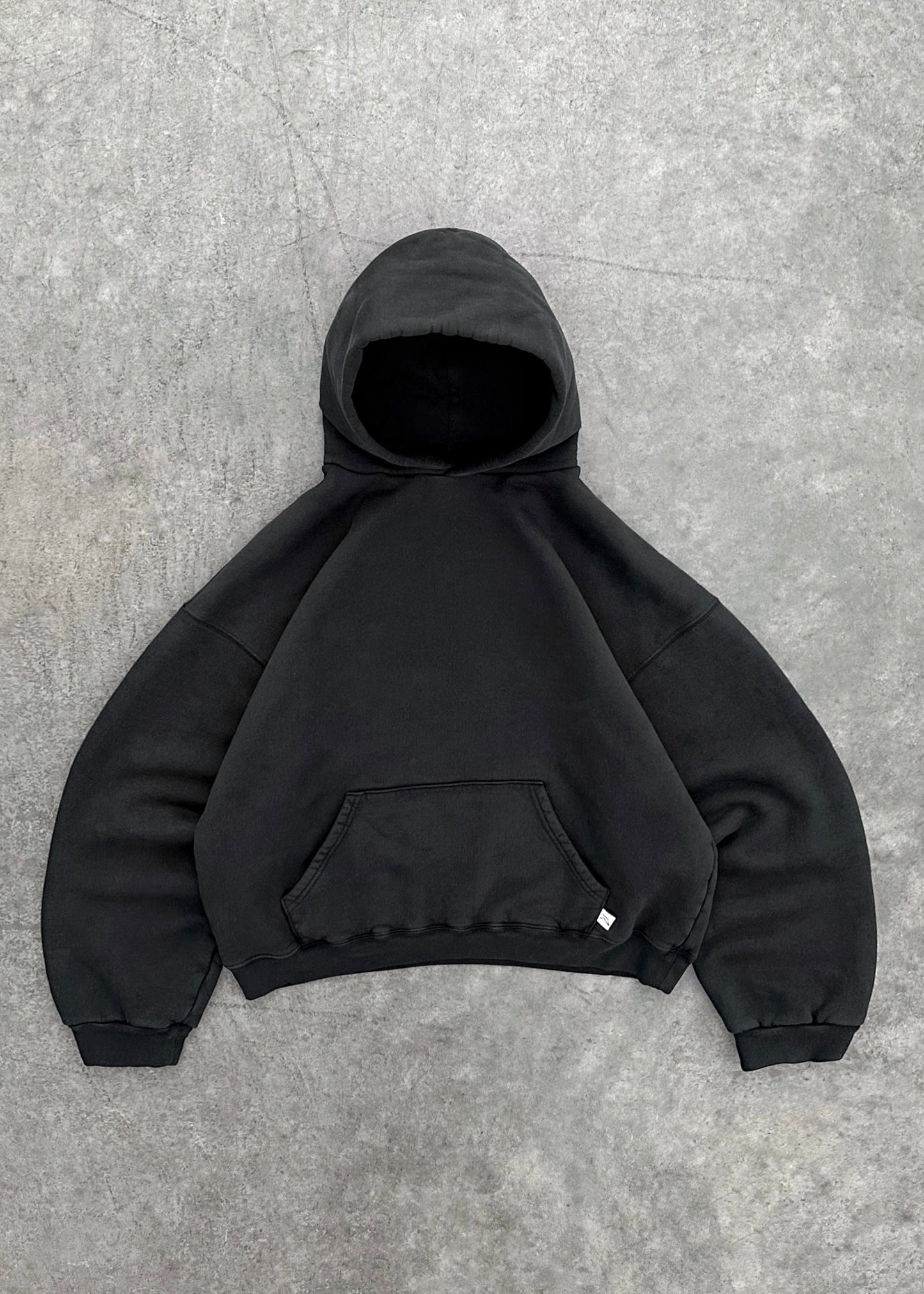 Herren Winterhoodie Warm Fleece