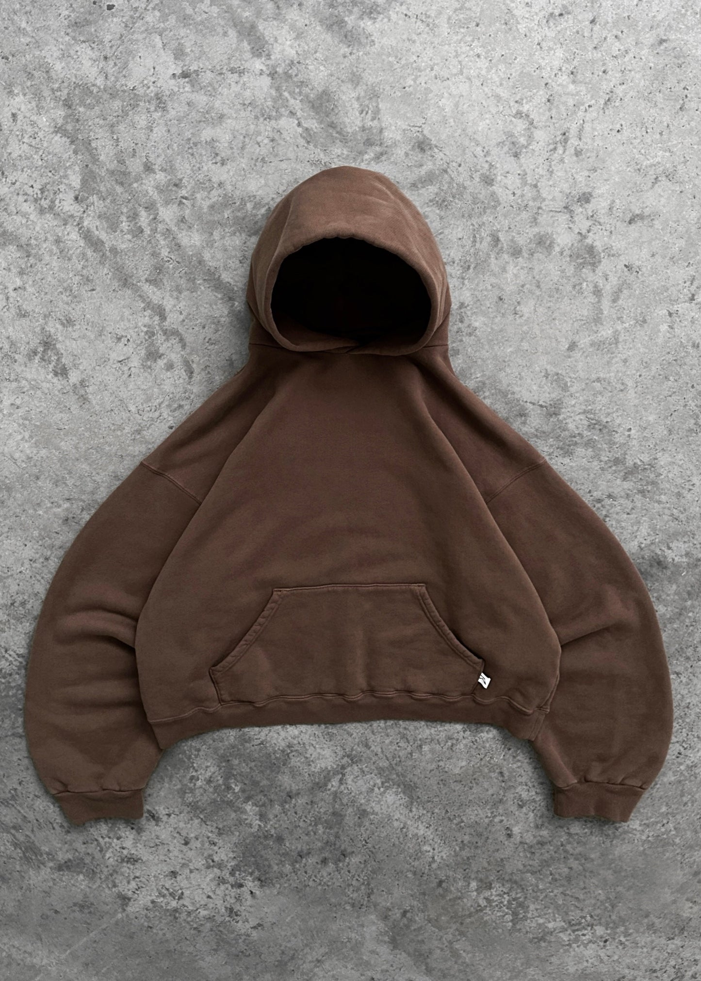 Herren Winterhoodie Warm Fleece
