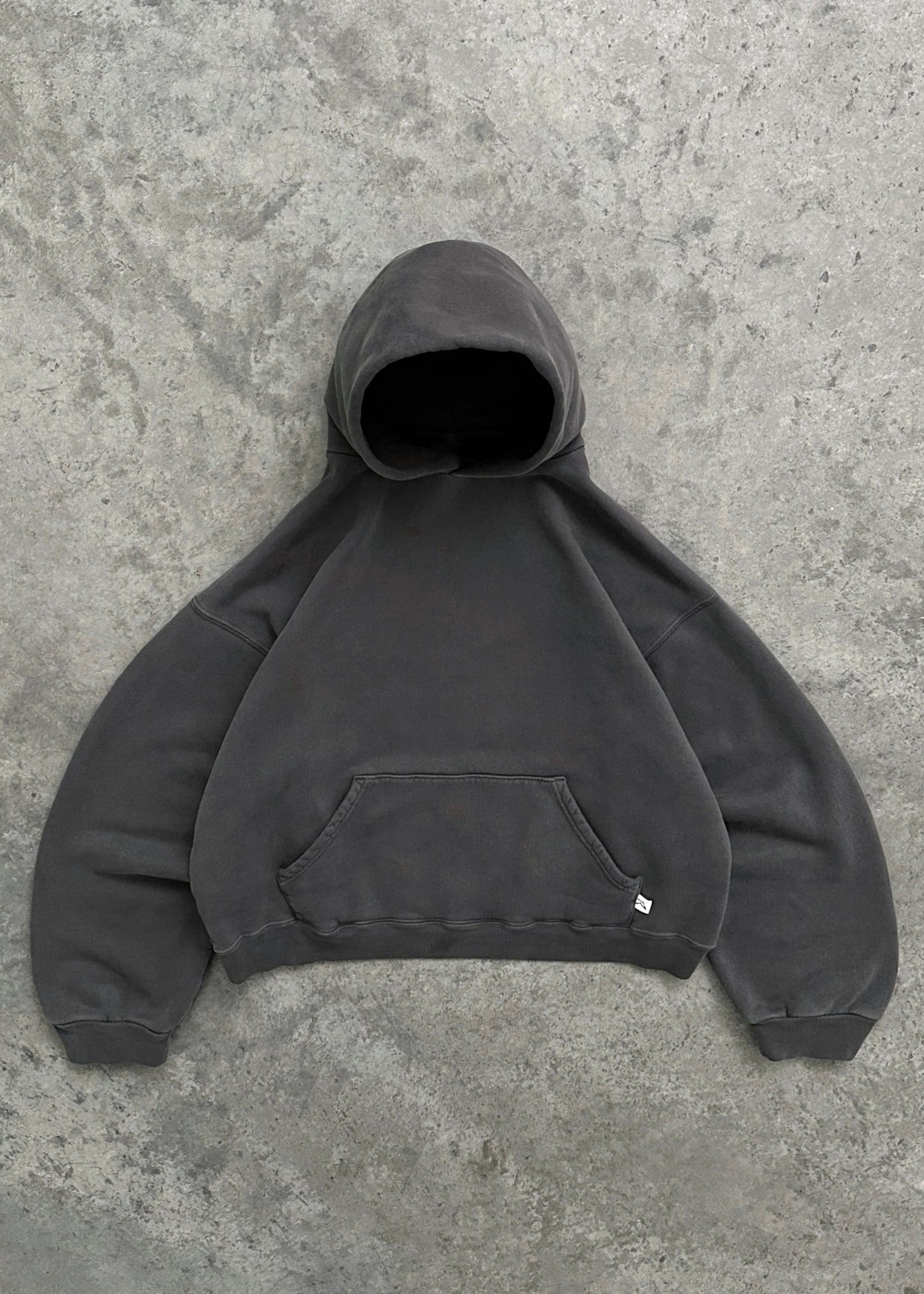 Herren Winterhoodie Warm Fleece