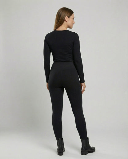 Damen Warmleggings Winter