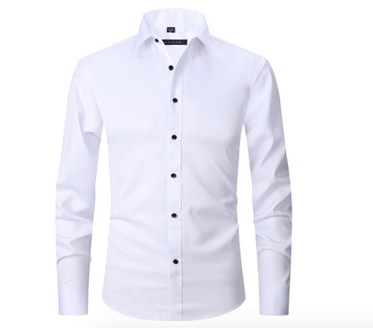 Herren Hemd Stretch-Design für Alltag und Business
